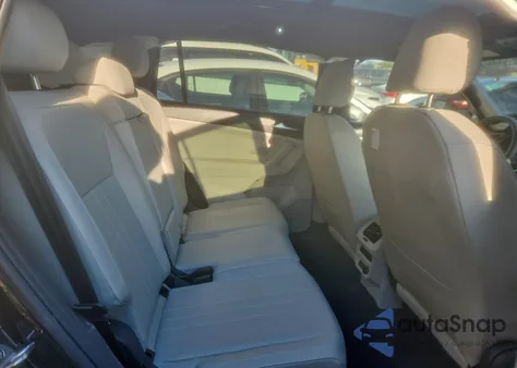 2024 Volkswagen Tiguan Se R-Line Black from USA, damaged, VIN 3VV8B7AX7RM136705